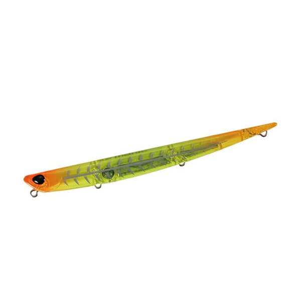 DUO Beiruf Manic 135 #CCC0871 Clear Yellow Bone