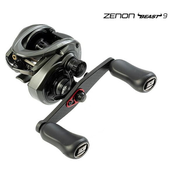 Abu Garcia Zenon Beast 9-L Left