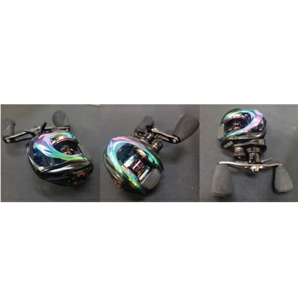 G-nius Project Gravius K.Imae Aurora MC2 7.3LH Left