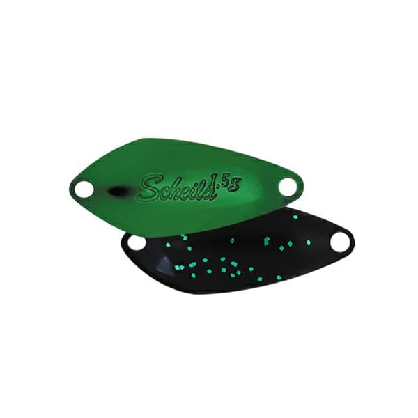 Valkein Servant Spear 0.7g Limited Color #LT4 Green Finish