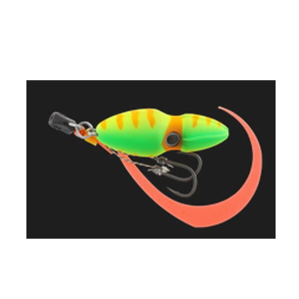 Jackall TG Bin Bin Switch 150g #F-0281 Bright Yellow