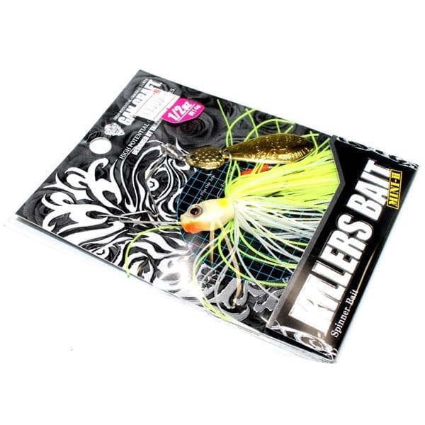 Gan Craft Killers Bait Mini2 1/2oz #07S.GM Chart