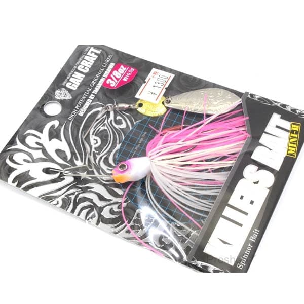 Gan Craft Killers Bait Mini 2 3/8oz #10S Natural Pink