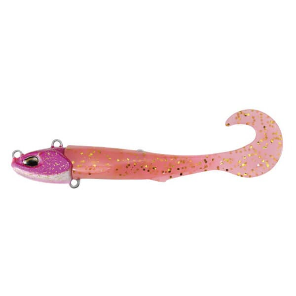 Duo Django Grub Set 14g #GPA0539 Hyper Pink GB / Bubble Gum Glow