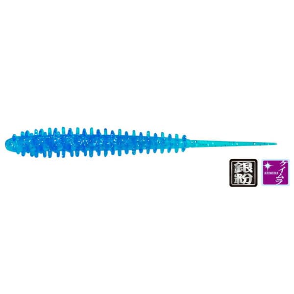 Tict Azibokko 1.5 inch #C-26 Silver Powder UV