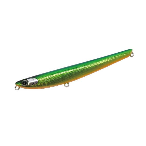 Daysprout Trout Plug Gandalf 110S #02 Green Gold