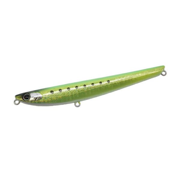 Daysprout Trout Plug Gandalf 110S #08 Dot Chart