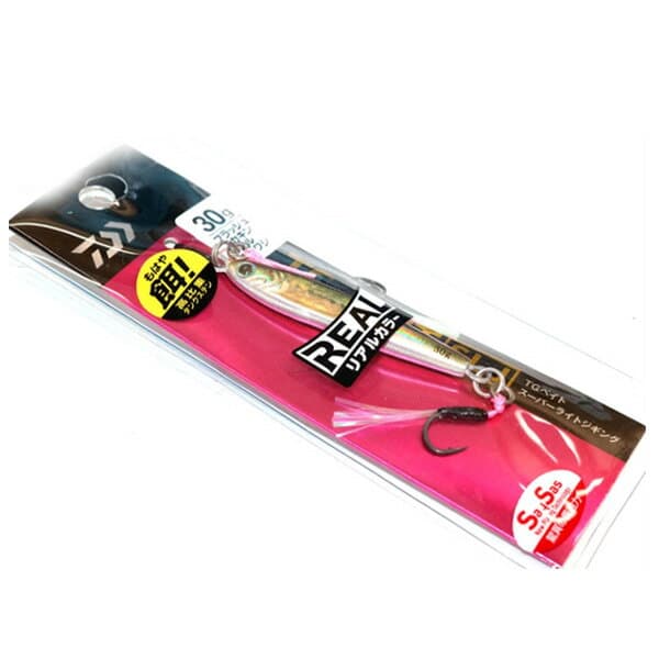 Daiwa TG Bait SLJ 30g Flash Akakin Real Maiwashi