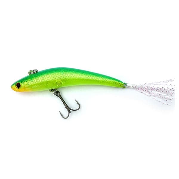 ISM Pull 70F Floating Skeleton Lime Chart
