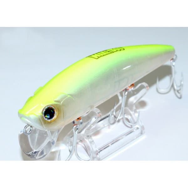 Longin Wakey B 137 48g Floating #029 Chart Pearl Orange