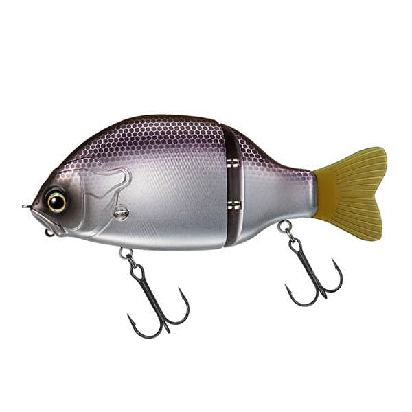 Daiwa Gradical 147F 79g #Mat Ginbuna