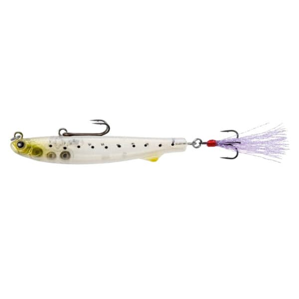 Tiemco Glimmer 7 #28 Skeleton Icefish