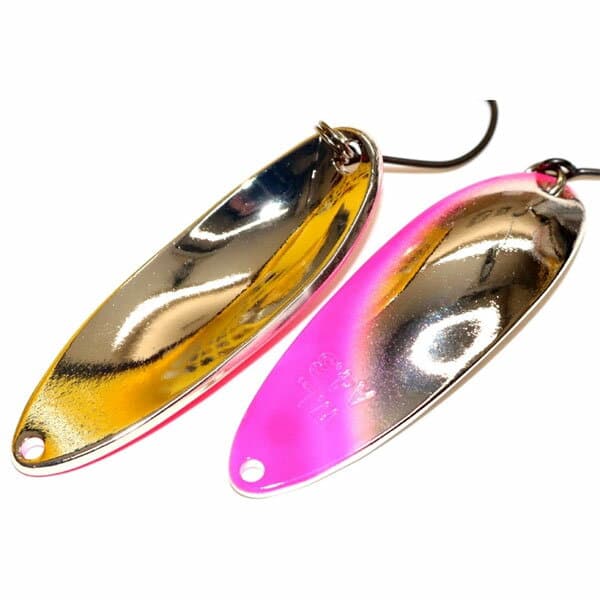 ウォーターランド アルミン 4.3g #ピンクシルバー 【メール便OK】