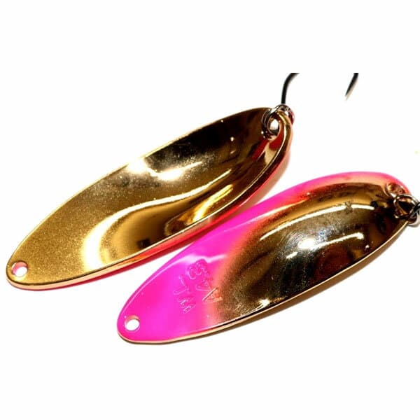 ウォーターランド アルミン 4.3g #ピンクゴールド 【メール便OK】