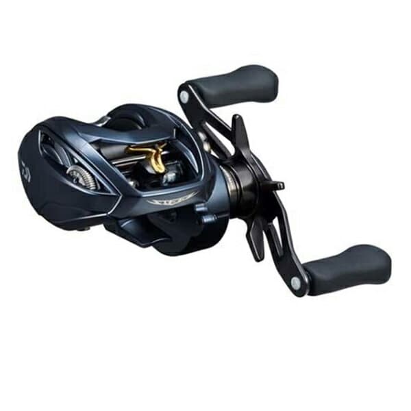 Daiwa Steez A II TW 1000HL Left