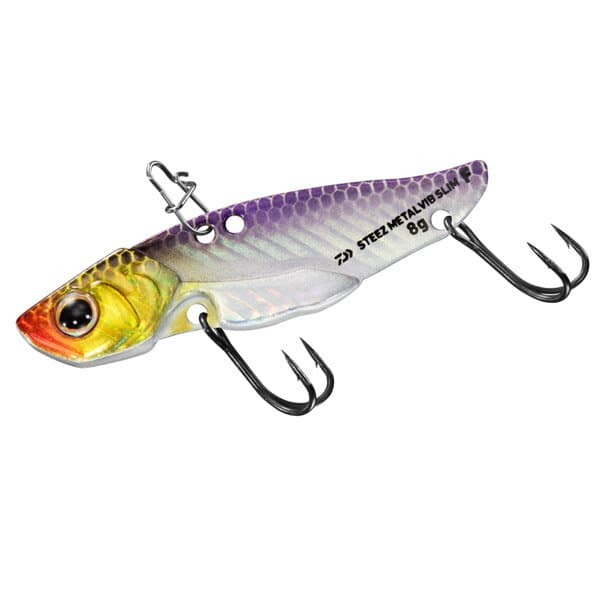Daiwa Steez Metal Vibe Slim 8g Adel Wakasagi