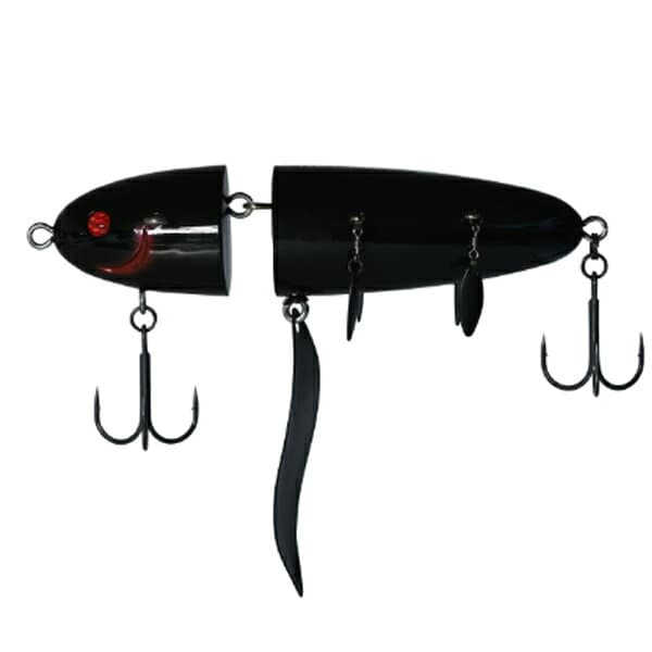 Hideup Notanota S #73 Black/Red Eye