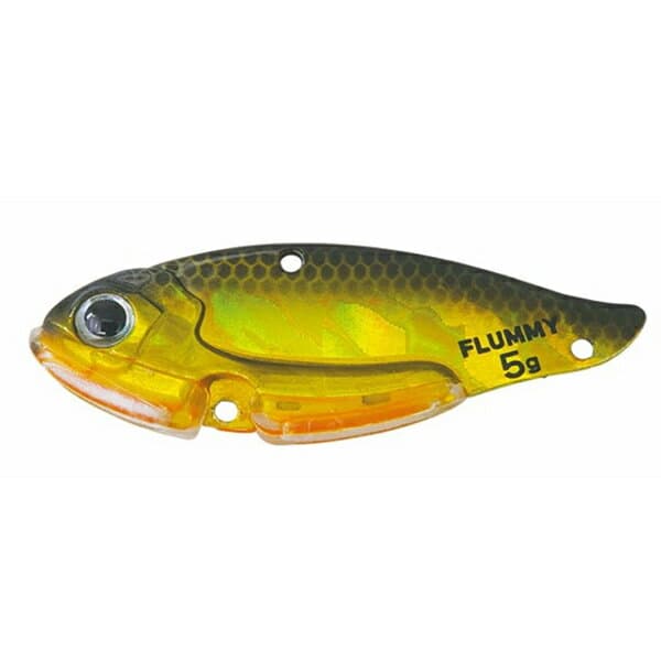 Bottomup Bass Lure Flummy 10.5g Kurokin