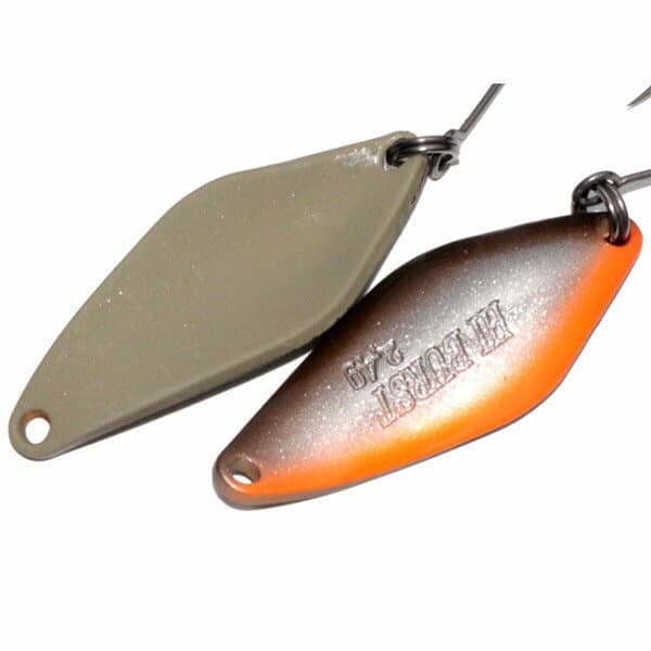 Valkein High Burst 2.4g 75 Poker Brown