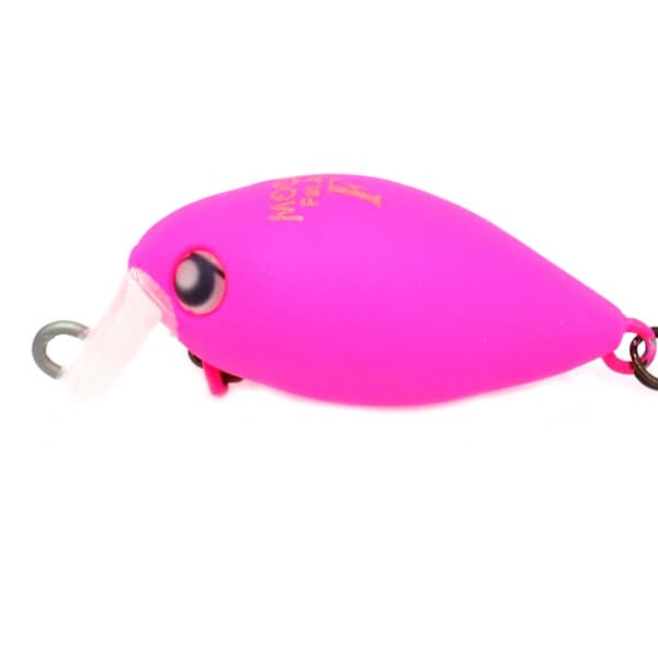 Rodio Craft Fat Moca Jr. DR(SS) #21 Keiko Pink