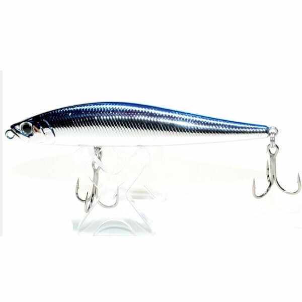 Waterland Sinpen Sonic 100S #07 Blue/Silver