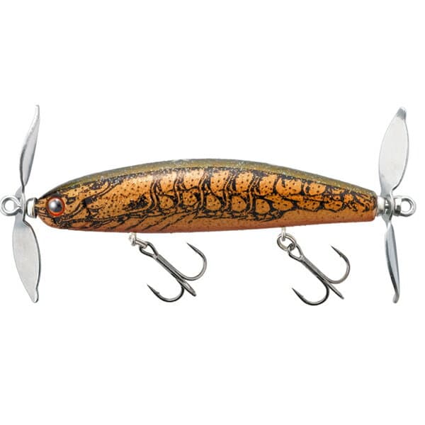 Tiemco Prop Pepper Jr #447 NR Craw