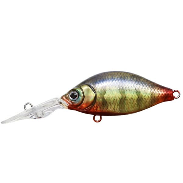Issei Bass Lure G.C.Kanehira Shad 46MR-SP #11 Bluegill