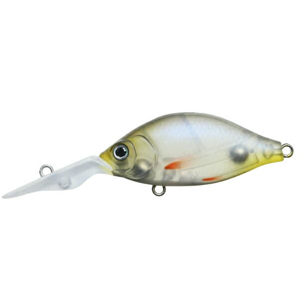 Issei Bass Lure G.C.Kanehira Shad 46MR-SP #13 Reservoir Bait