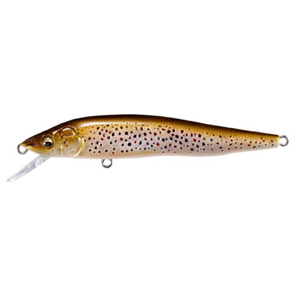 Megabass GH95 Suspending Minnow #FA Brown Trout