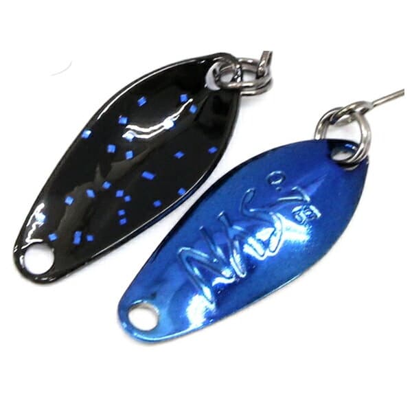 Valkein Shannon 0.7g #LT5 Blue Finish