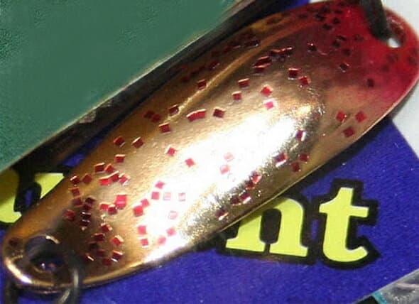 Forest Marshal Tournament Type-1 0.9g #1 Red Gold (Red Lame)