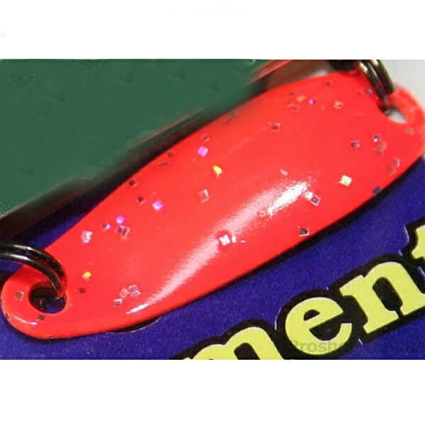 Forest Marshal Tournament Type-1 0.9g #4 Orange/ Gold (Silver Lame)
