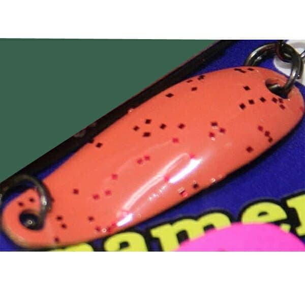 Forest Marshal Tournament Type-1 0.9g #9 Salmon Pink/ Light Yellow (Red Lame)