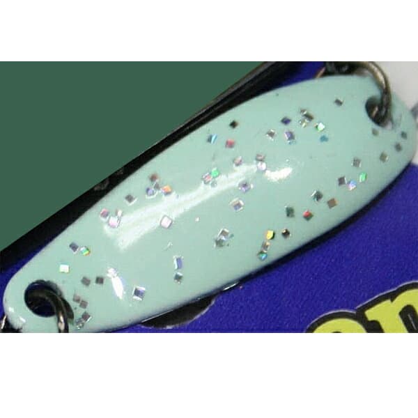 Forest Marshal Tournament Type-1 0.9g #10 Light Blue/ Blue (Silver Lame)