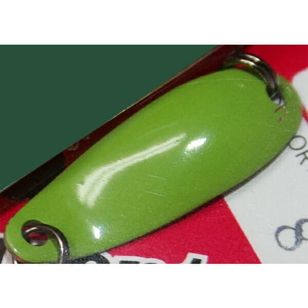 Forest Marshal Tournament Type-2 1.2g #08 Light Green / Center Olive