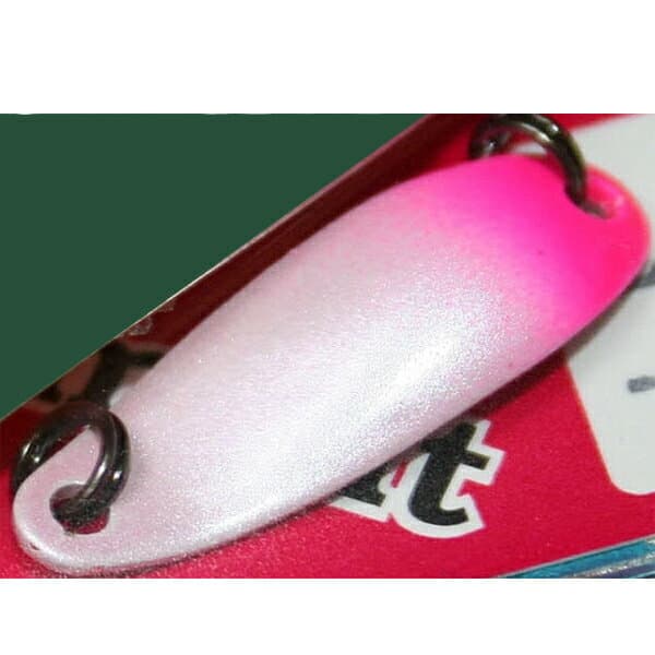 Forest 08 New Marshal Tournament Type-2 1.2g #17 Pearl Pink Tail