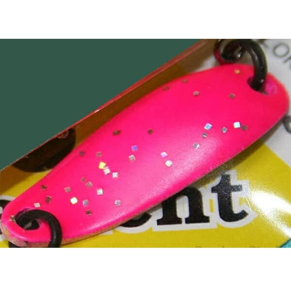 Forest Marshal Tournament Type-3 1.5g #5 Keiko Pink / Pearl White (Silver Lame)