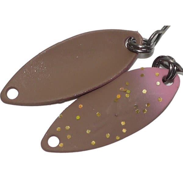 Rodeo Craft Blind Frunker 0.7g 1091 Color #Madam Brown