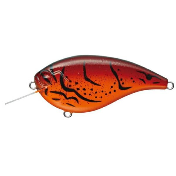 Evergreen MO-DO Flat Force 62mm 11.5g #64 Fire Claw