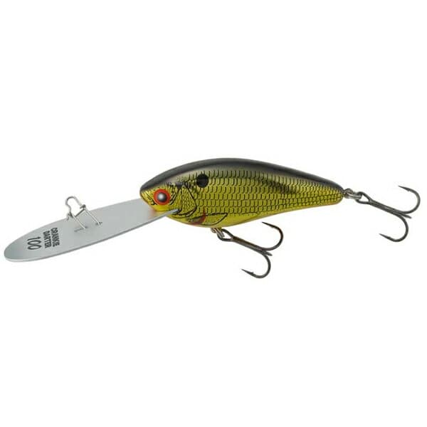 Tiemco Crankie Darter 100 #02 Classic Gold