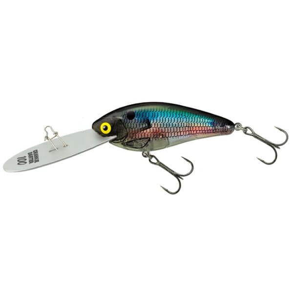 Tiemco Crankie Darter 100 #07 Classic Oikawa Flash