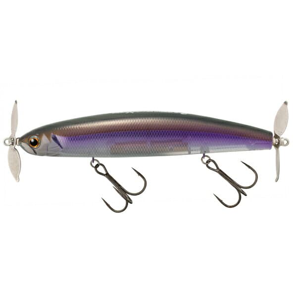 Tiemco Prop Pepper Magnum 45g 150mm #413 Half Mirror Wakasagi