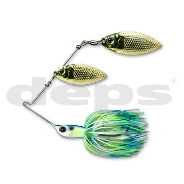 Deps B-Custom 1 oz Double Willow #28 Sexy Shad