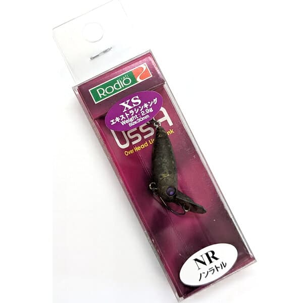 Rodio Craft Ussa XS #24.24 Nobu