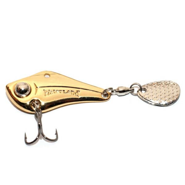 Waterland Spin Sonic 10g #Gold