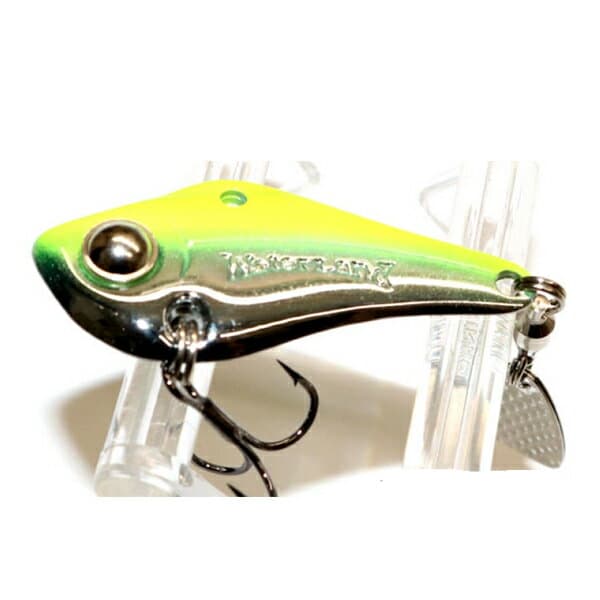 Waterland Spin Sonic 10g #Chart Silver