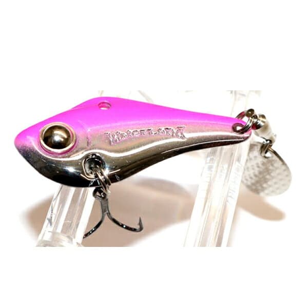 Waterland Spin Sonic 10g #Pink Silver