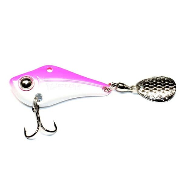 Waterland Spin Sonic 10g Pink White