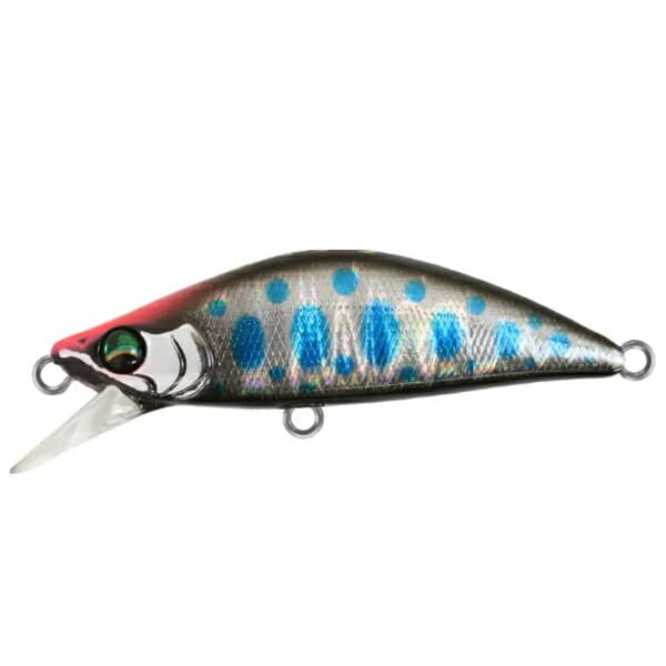 Bassday Mononofu 50S #Mo-035 Blue Black