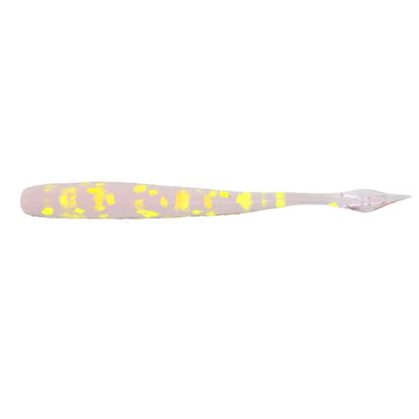 Jackall Kibikibi Na~Go 2 2 inch 10 Pack Okiame/Chart Clash